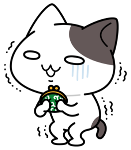 ぶるぶる🫨