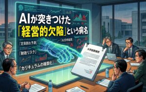 『田辺市高等教育機関（大学）設置可能性調査検証結果報告書』に思う。（２）