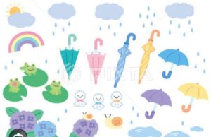 梅雨の困りごと