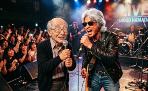 「いいね」の共感を超えた先にある、74歳と友蔵さんの深淵：浜田省吾On the road 2025-2026とウォルドーフ・アストリア大阪と週末に（６）