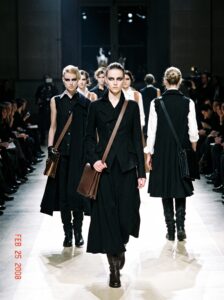 初めてのエルメスは「サック・ヨウジ（Sac Yohji）」：バーキンって、いつからランドセルになったの？（１）