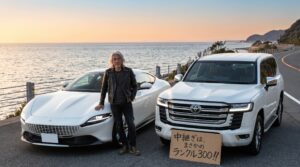 暴落の現実と、海を渡ってきた後妻：ローマ愛・第二章―最下層フェラーリスタの受難と狂心―第３話